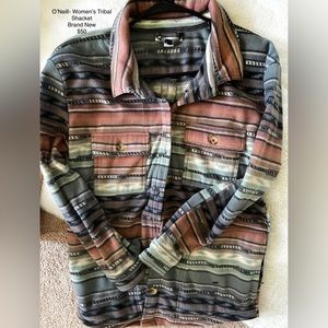 O’Neill Women’s Shacket